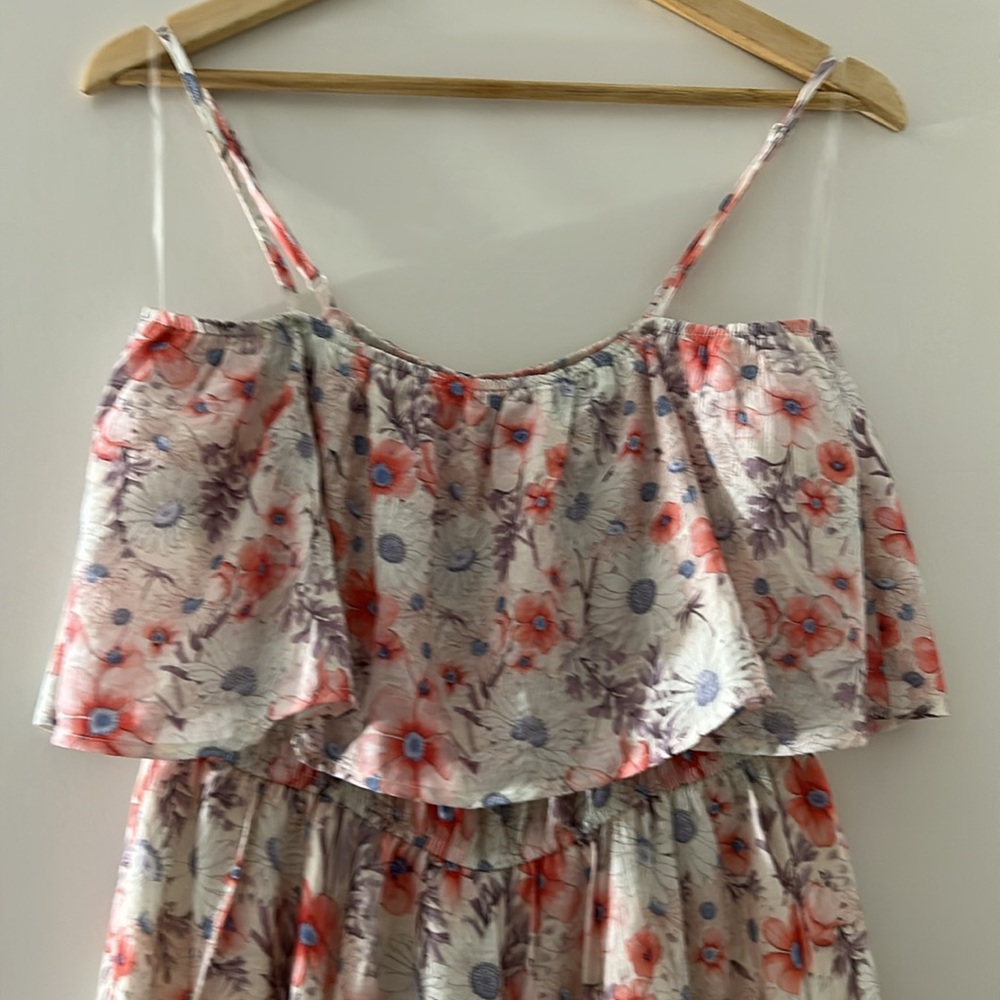 Floral Wide Leg Jumper by HYFVE - Picture 4 of 11